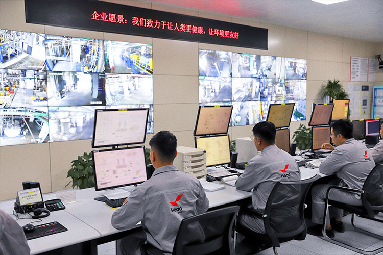 DCS控制系統，分散控制，集中管理